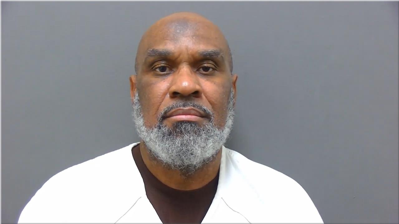 Mugshot of Toliver, Terrence Jeff