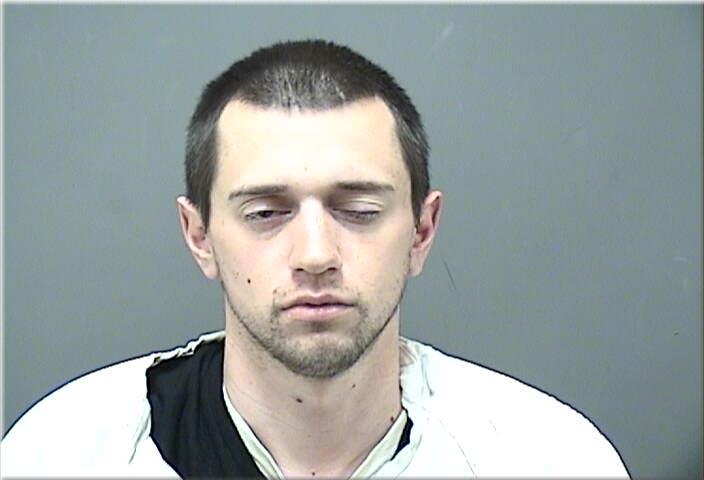 Mugshot of Kuszewski, Michael John