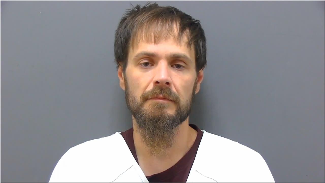 Mugshot of Pasholk, Phillip