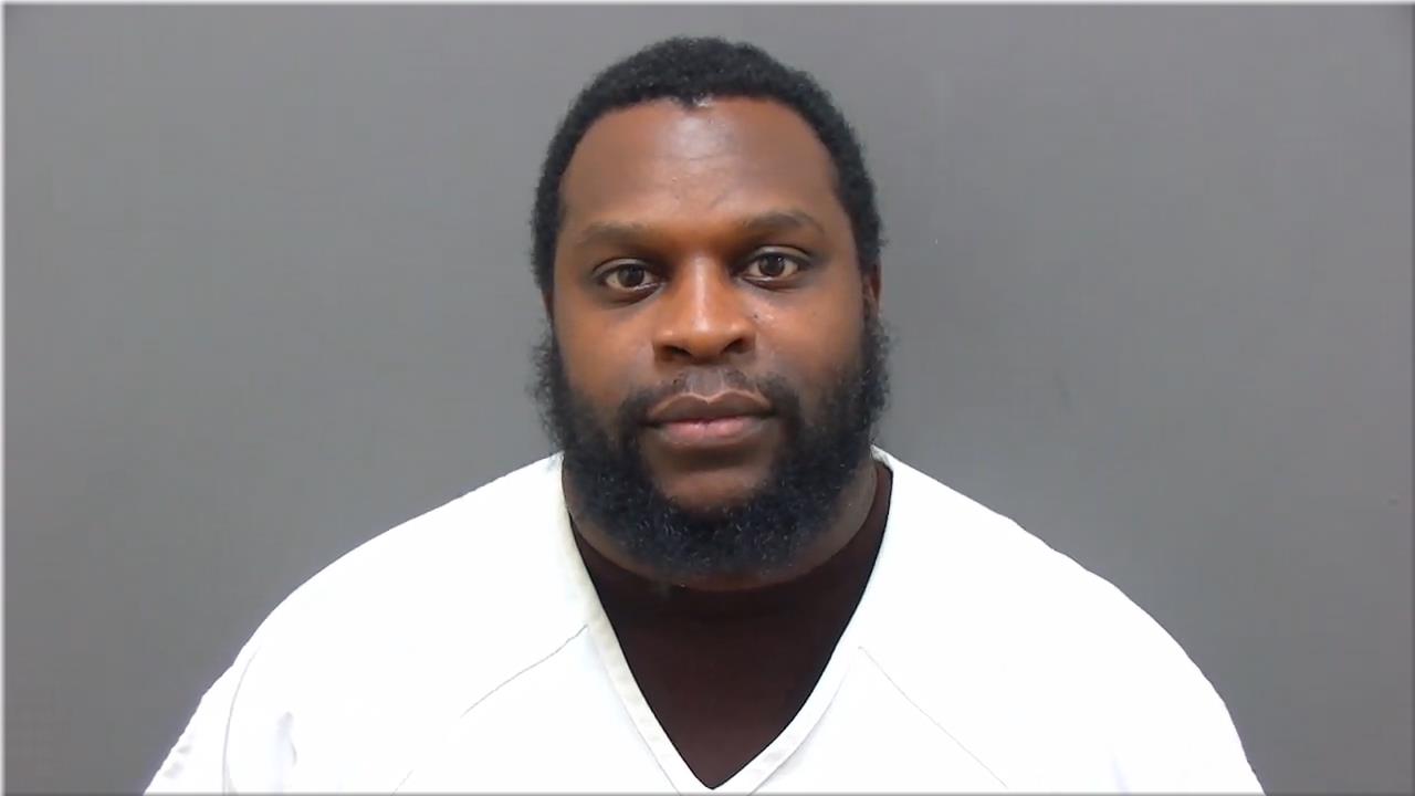 Mugshot of Britton, Jonathan