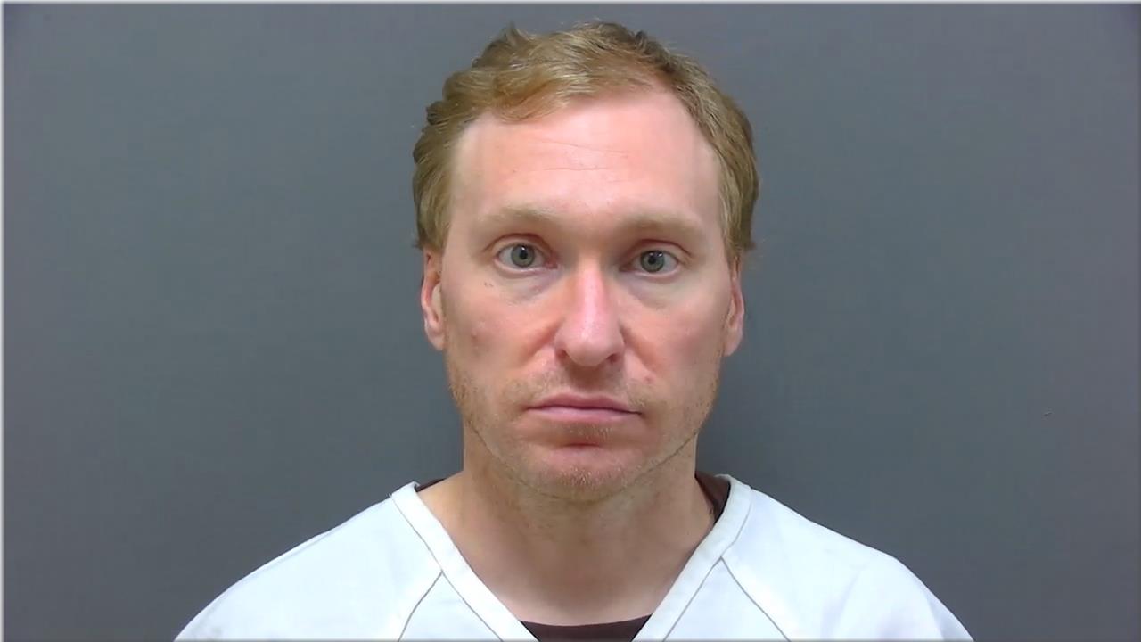 Mugshot of Heise, Adam