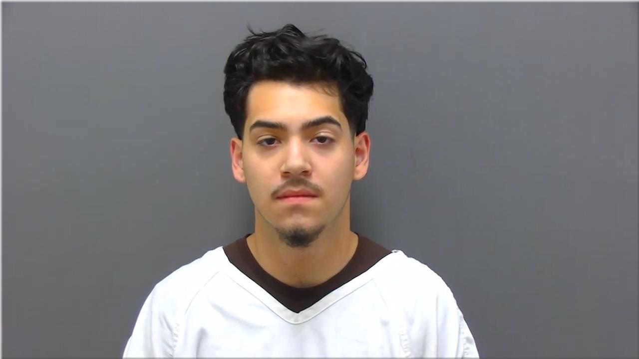 Mugshot of Szymandera, Jadyn Micheal