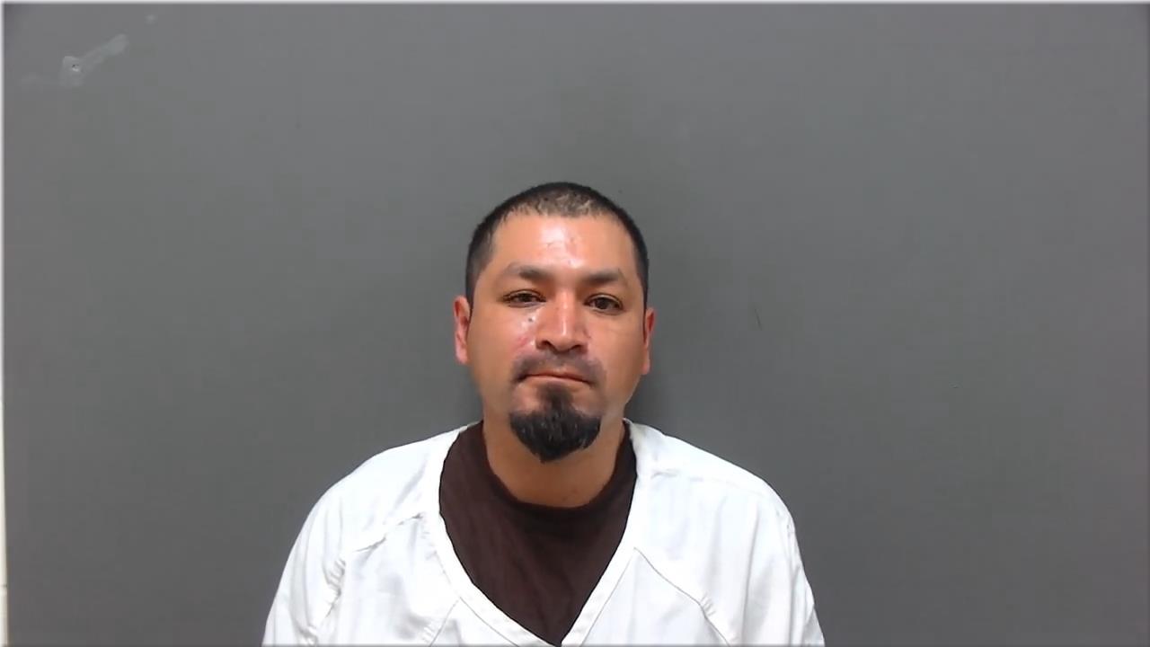 Mugshot of Ramirez-Zuniga, Rodrigo