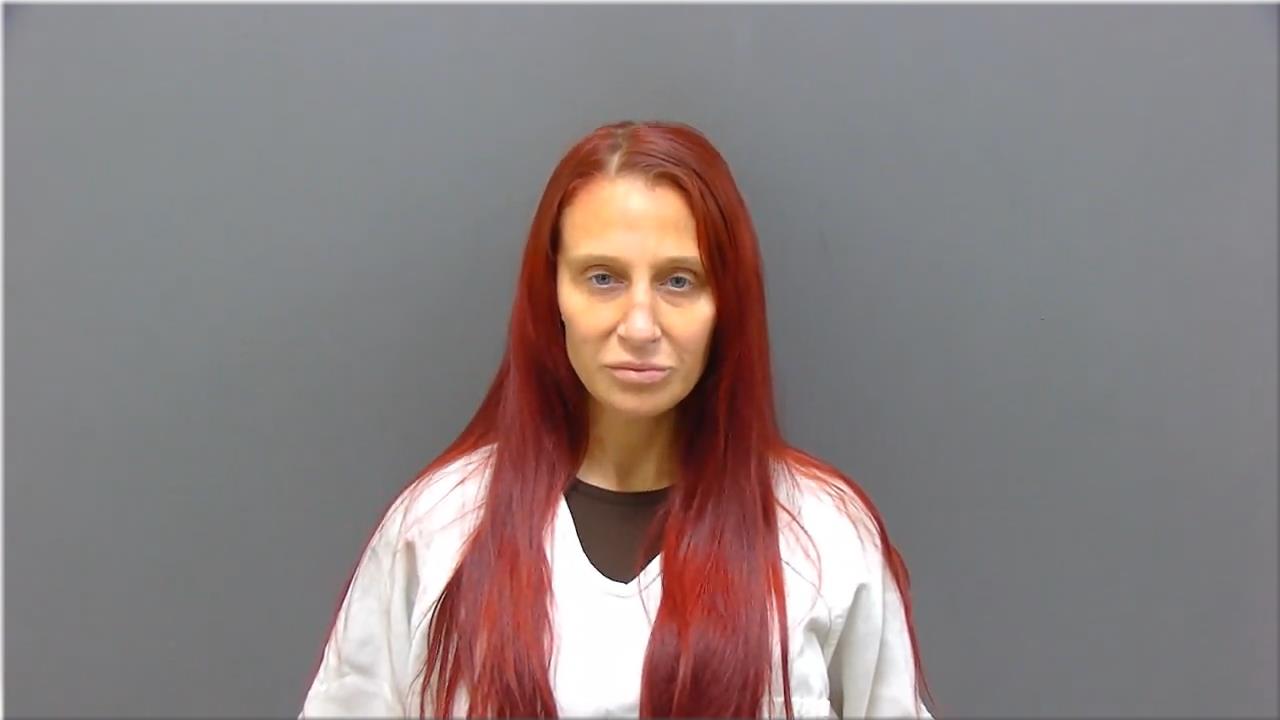 Mugshot of Schroeder, Nicole Jean