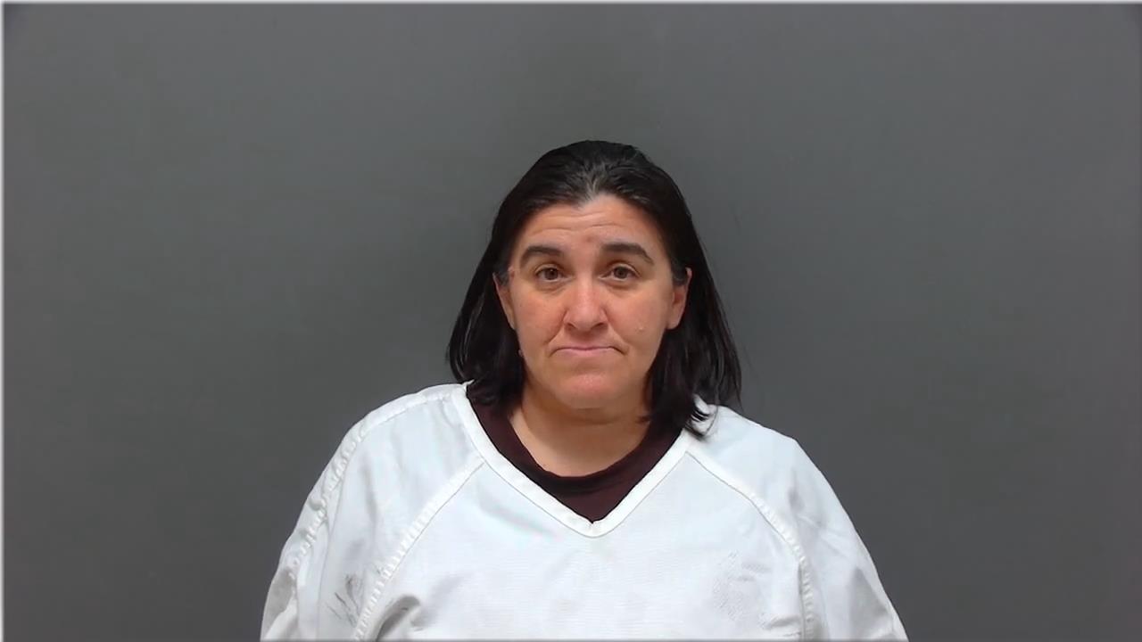 Mugshot of Molzahn, Ashley Prendana