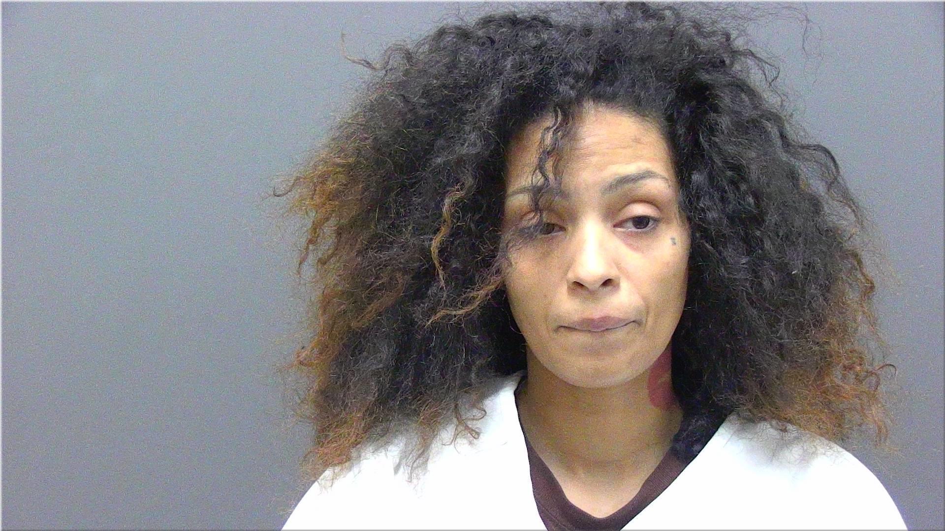 Mugshot of Cruz, Nastasijha A