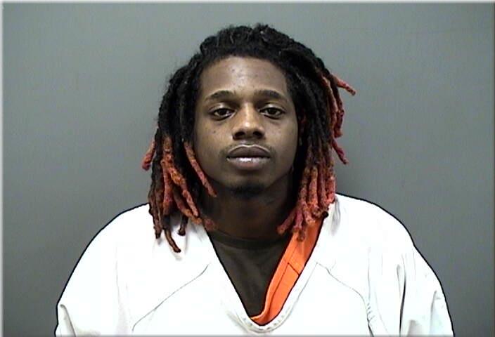 Mugshot of Simpson, Dwayne Jason