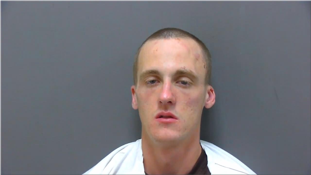 Mugshot of Nelson, Joseph R