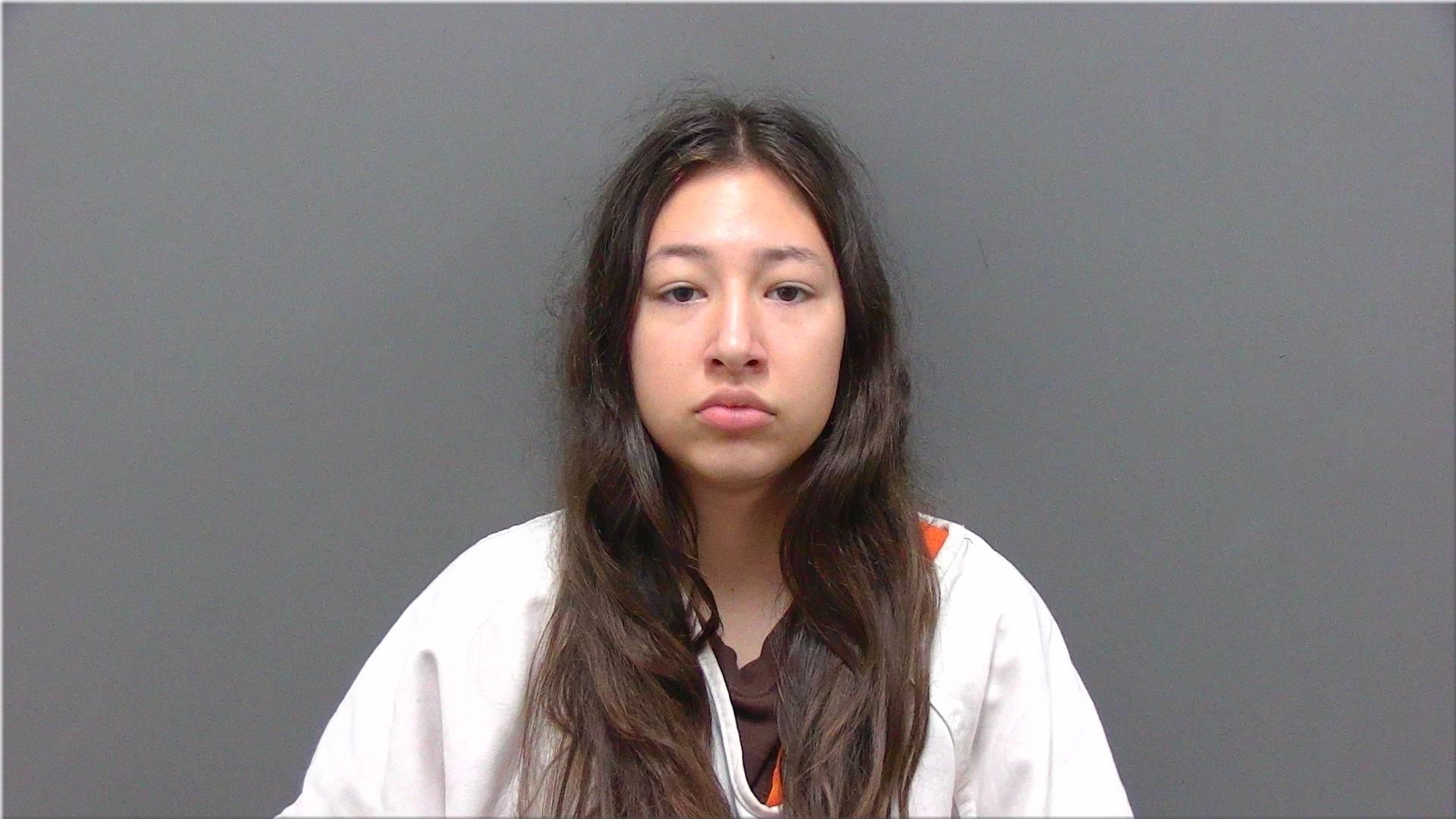 Mugshot of Matsen, Madalynn Ann