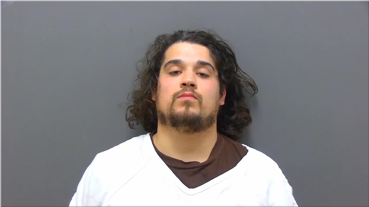 Mugshot of Deltoro, Austin Jacob