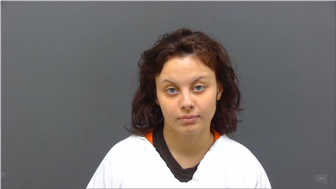 Mugshot of Figueroa, Summer L