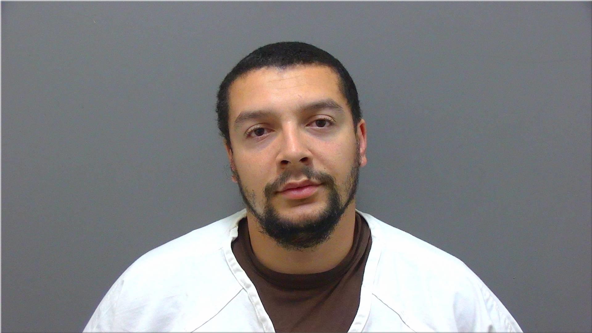 Mugshot of Kiel, Cade