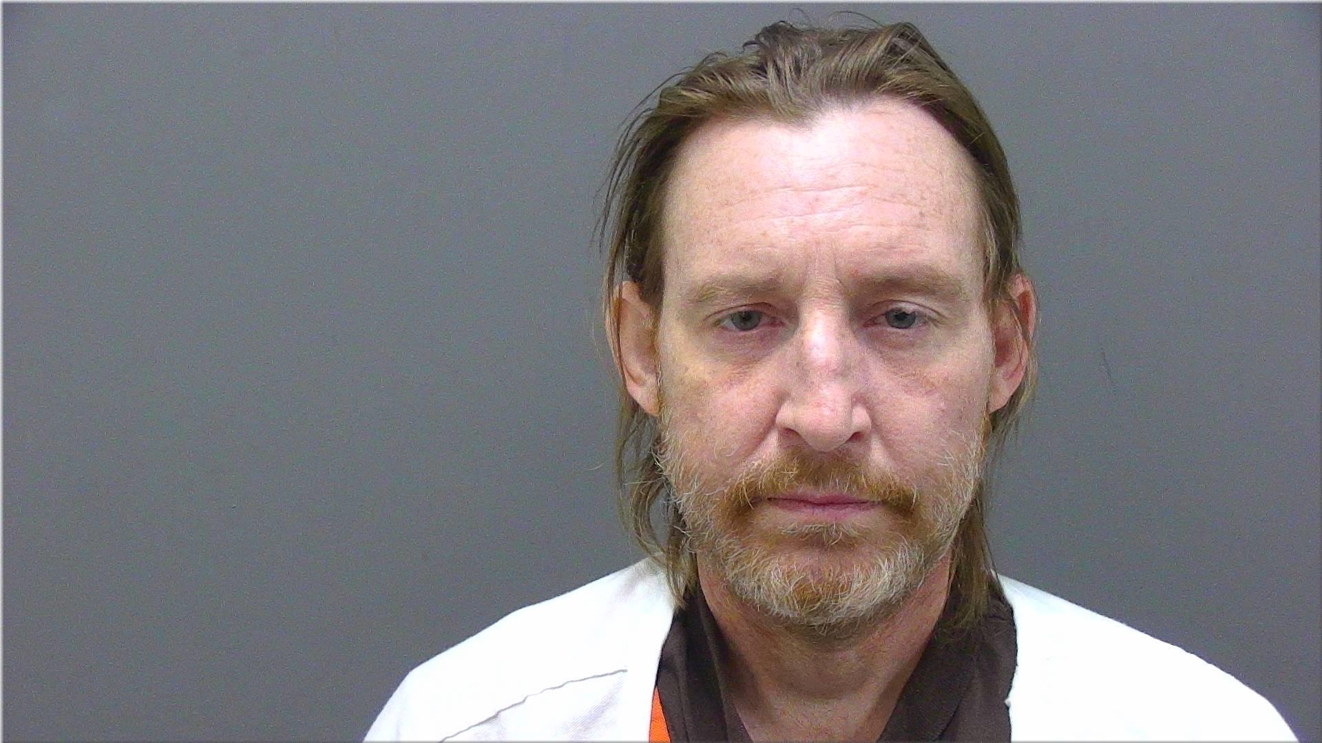 Mugshot of Jorgensen, Mark Allen