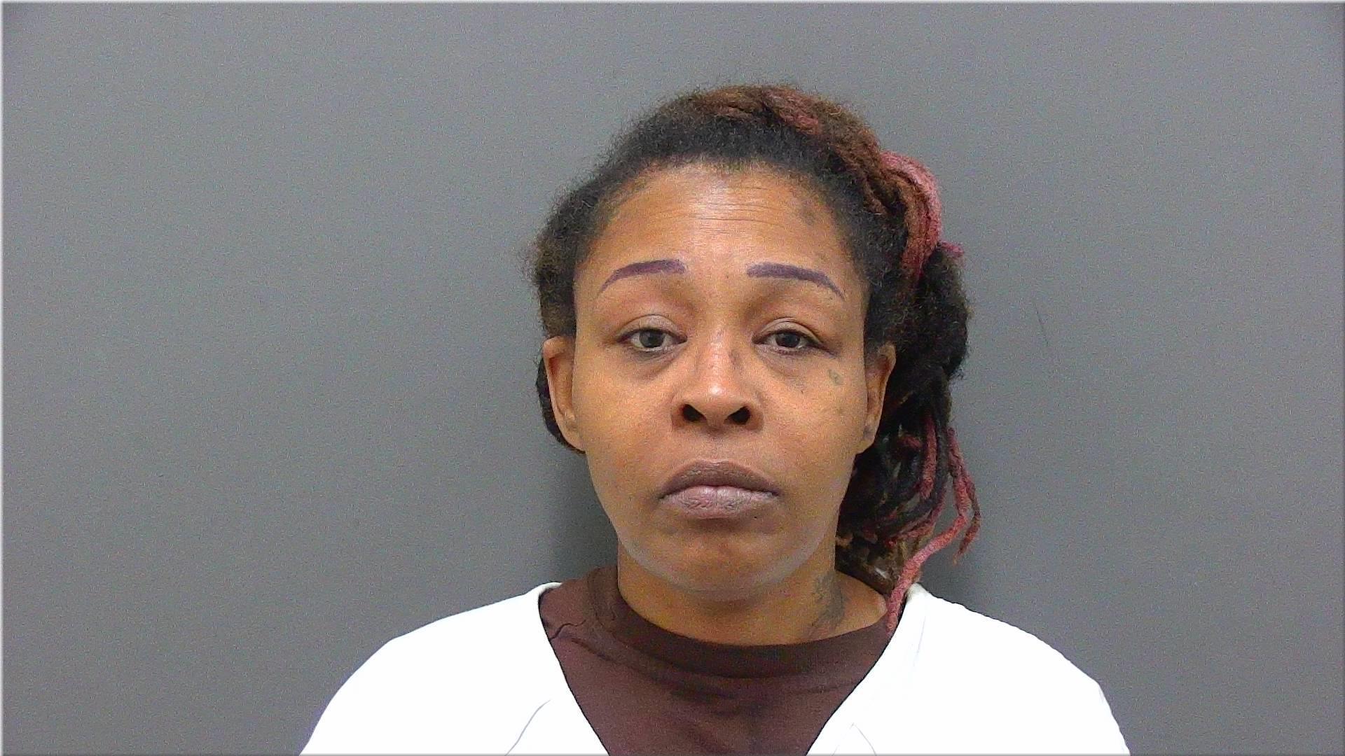 Mugshot of Mckeever, Londie Iasia