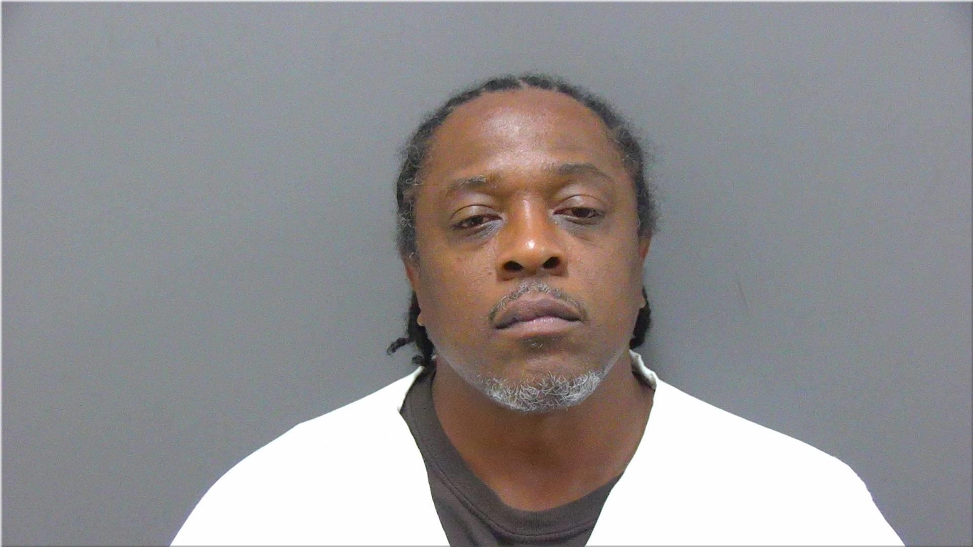 Mugshot of Martin, Anthony