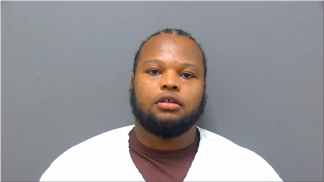 Mugshot of Grandberry, Lonnie L