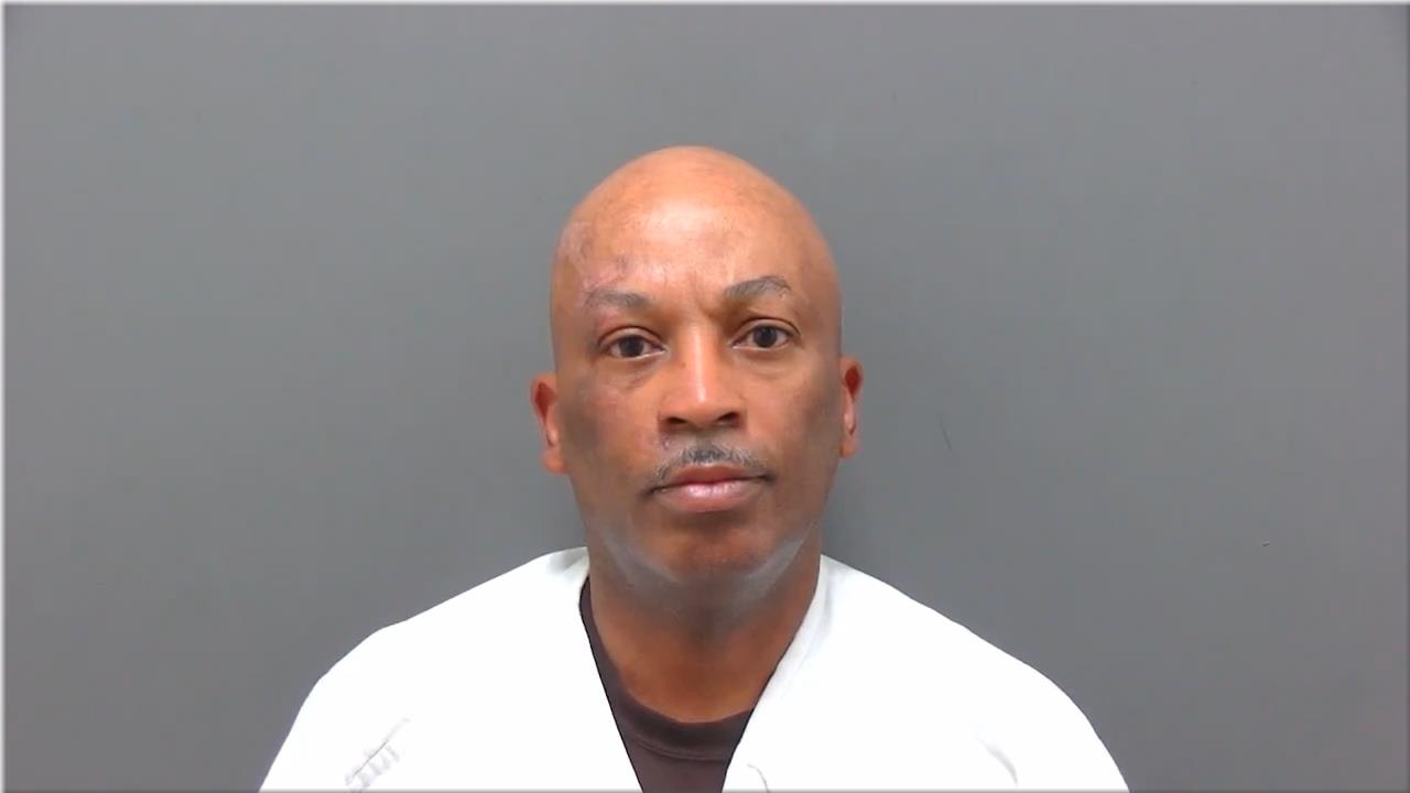 Mugshot of Jones, Jesse Earl