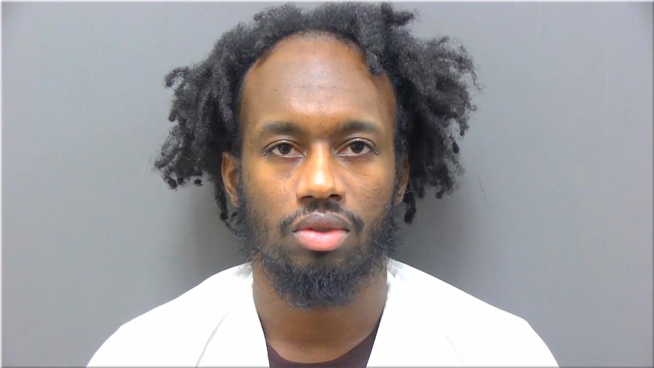Mugshot of Adams, Marcell Devontae