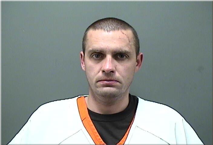 Mugshot of Hanson, Aron Leif