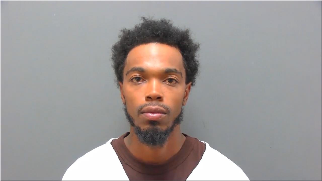 Mugshot of Cosey, Christopher A