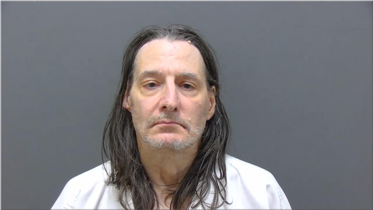 Mugshot of Callewaert, Christopher James