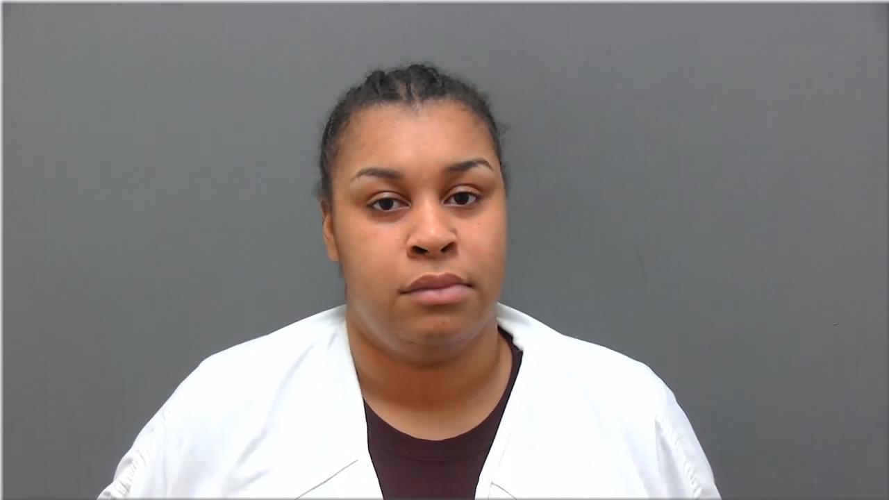 Mugshot of Flowers, Deondrea Maria