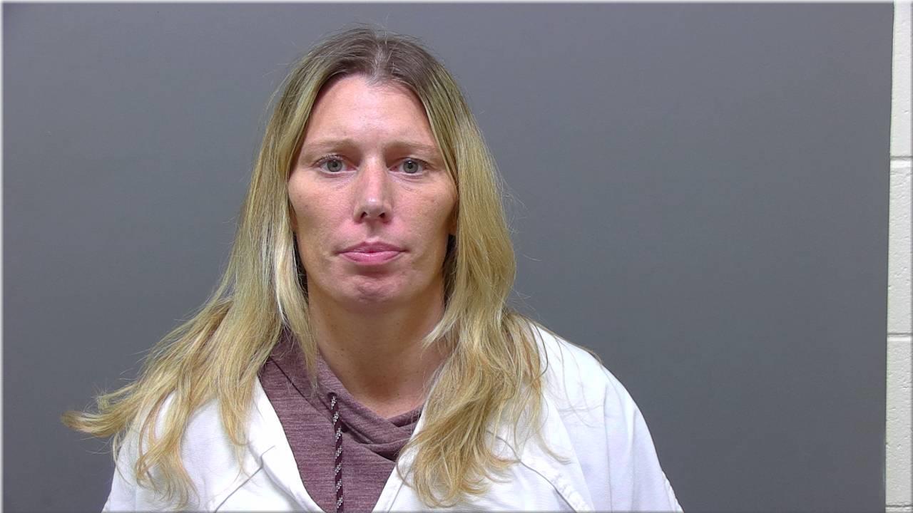 Mugshot of Clark, Shannon M