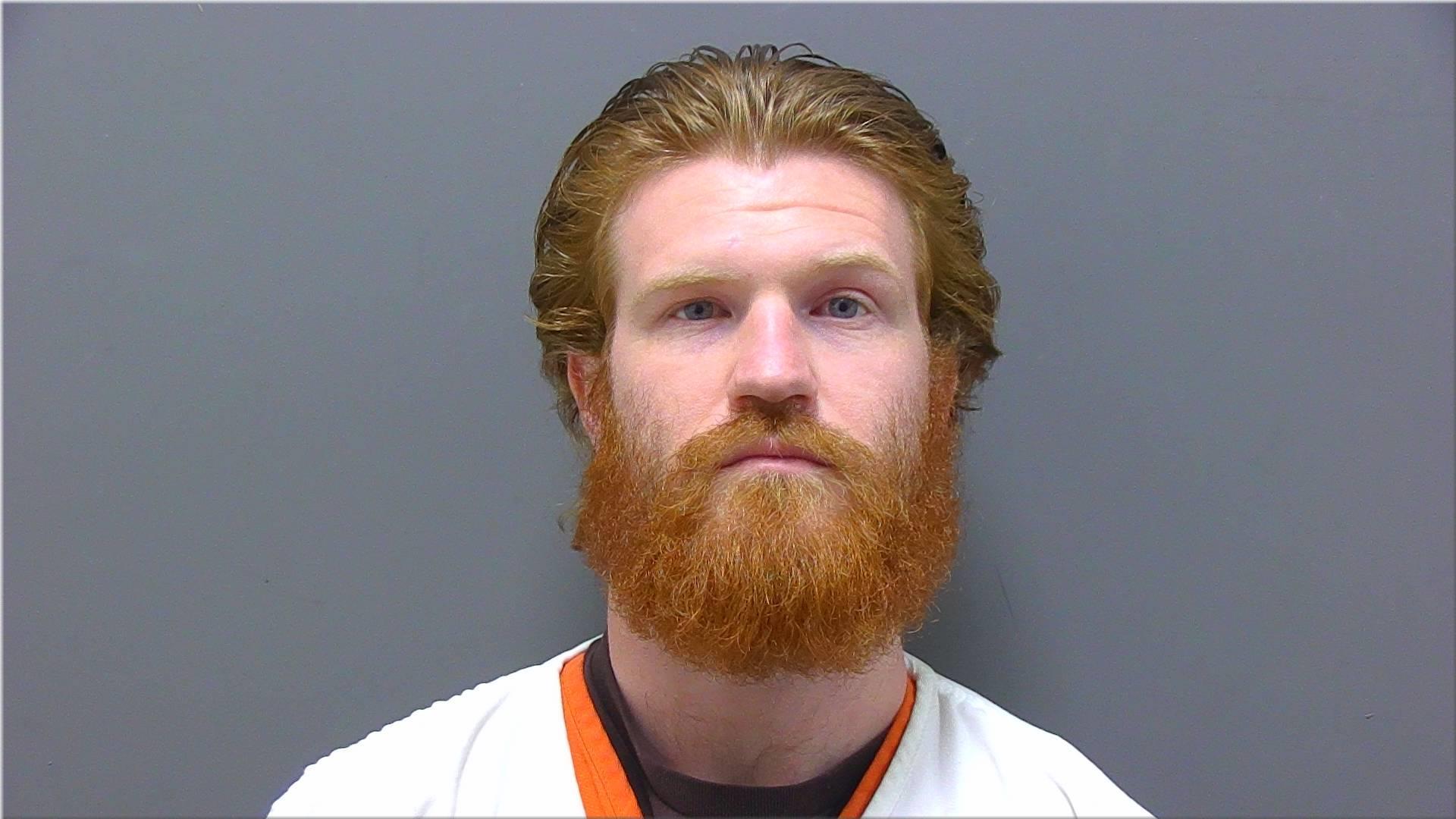 Mugshot of Brenner, Isaiah James