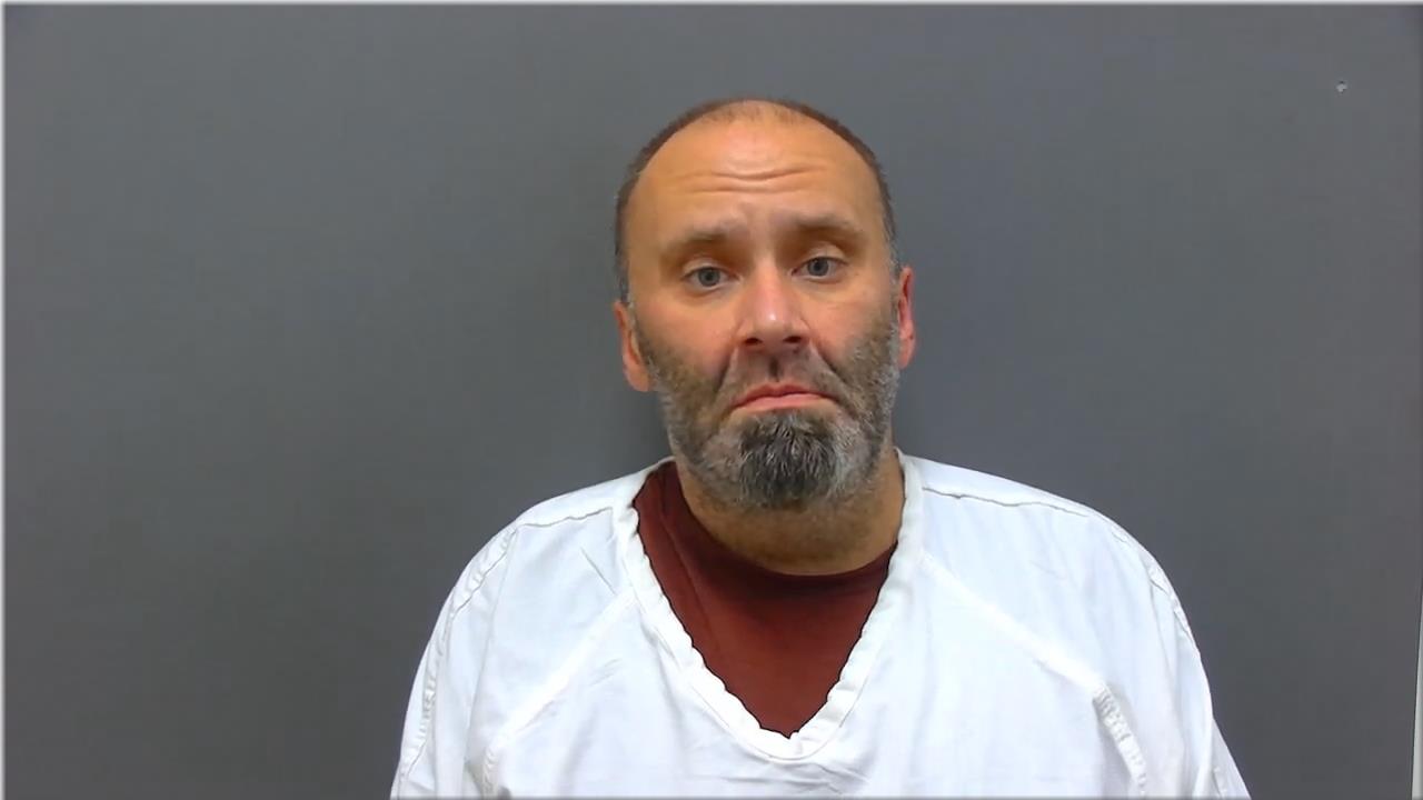 Mugshot of Margetson, Richard David