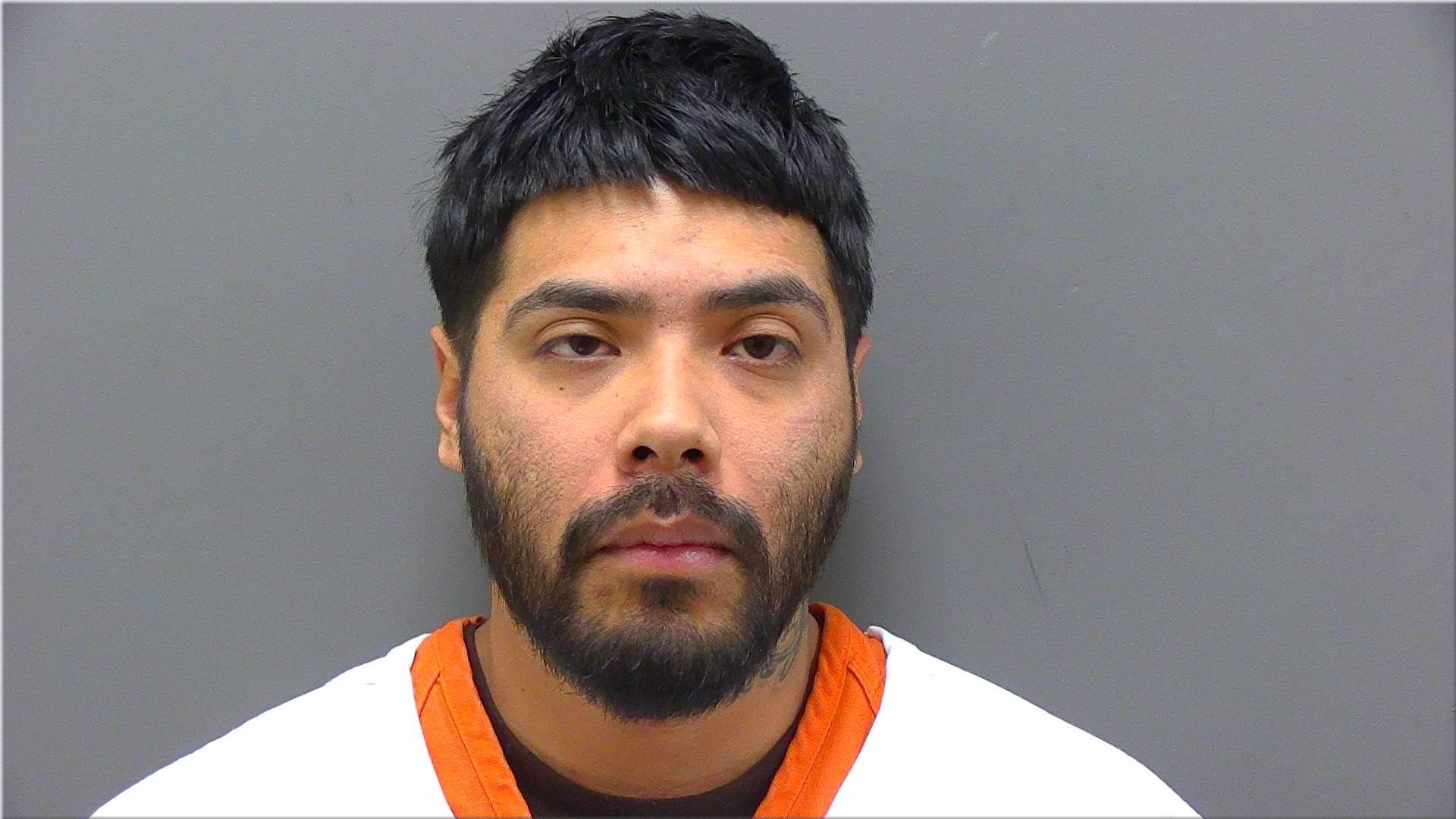 Mugshot of Alvarez, Julian Raymond