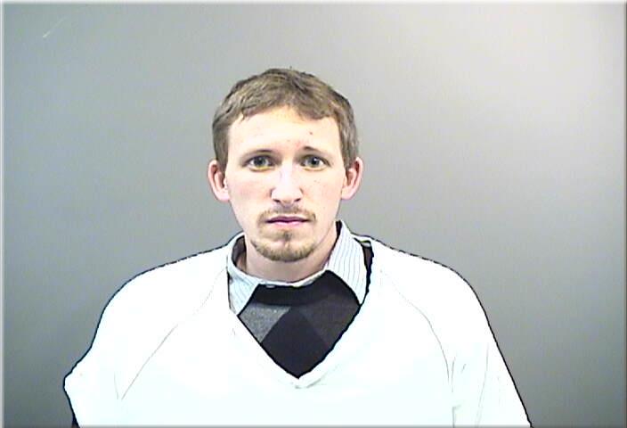 Mugshot of Broe, David