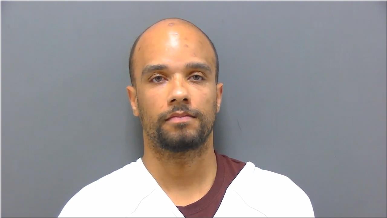 Mugshot of Ayers, Michael