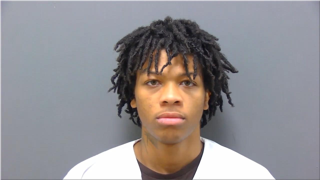 Mugshot of Majors, Jermani
