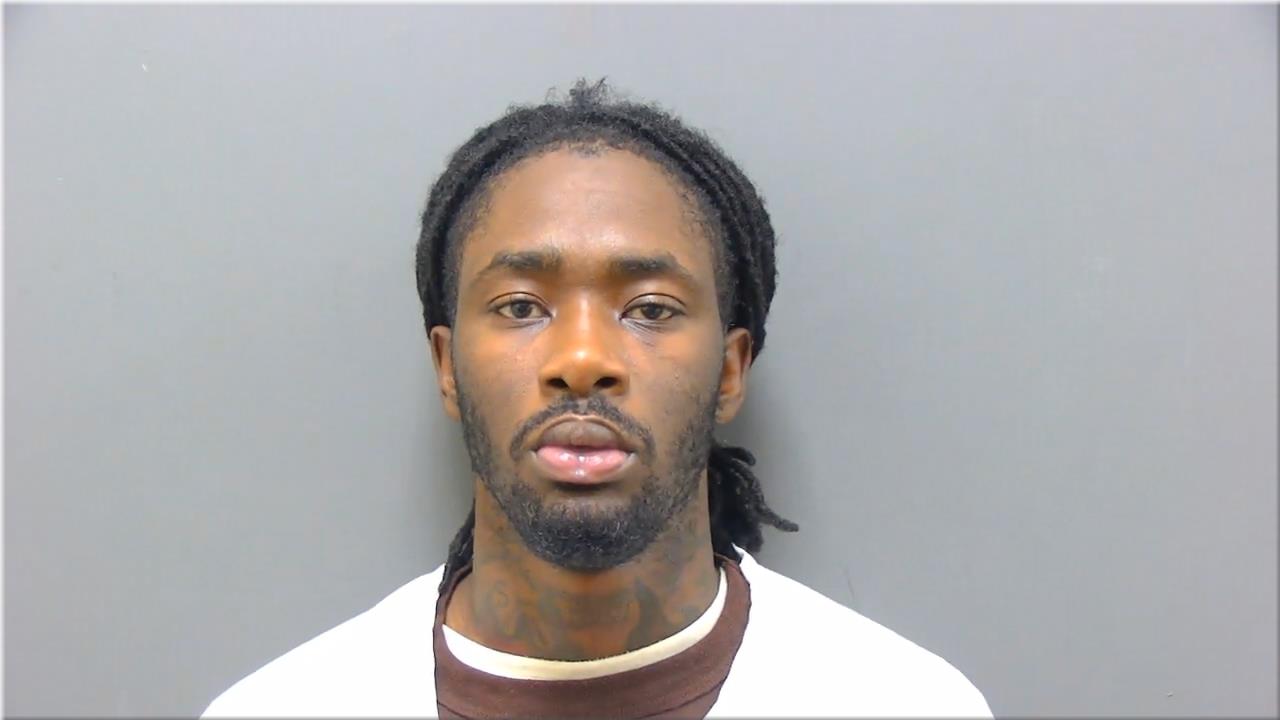 Mugshot of Ford, Jamauel A