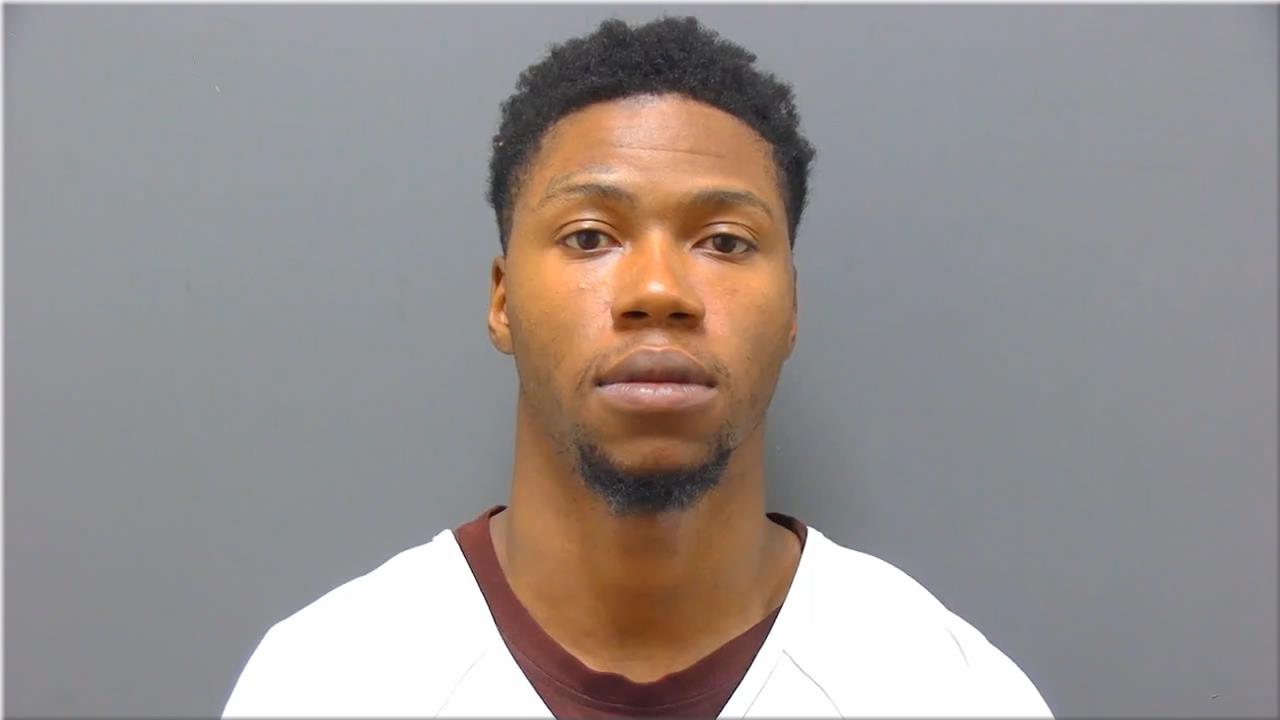 Mugshot of Harper, Million De'shazer