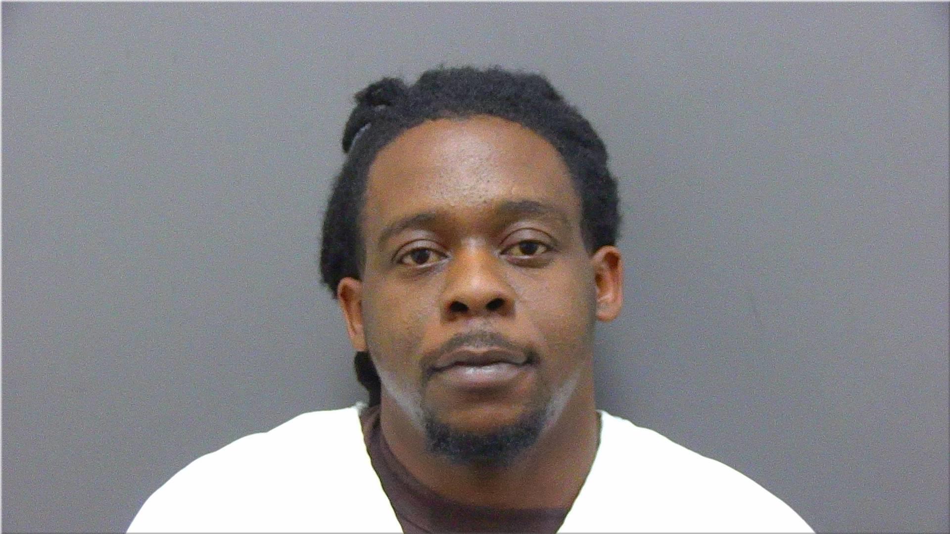 Mugshot of Finley, Jakari Ray