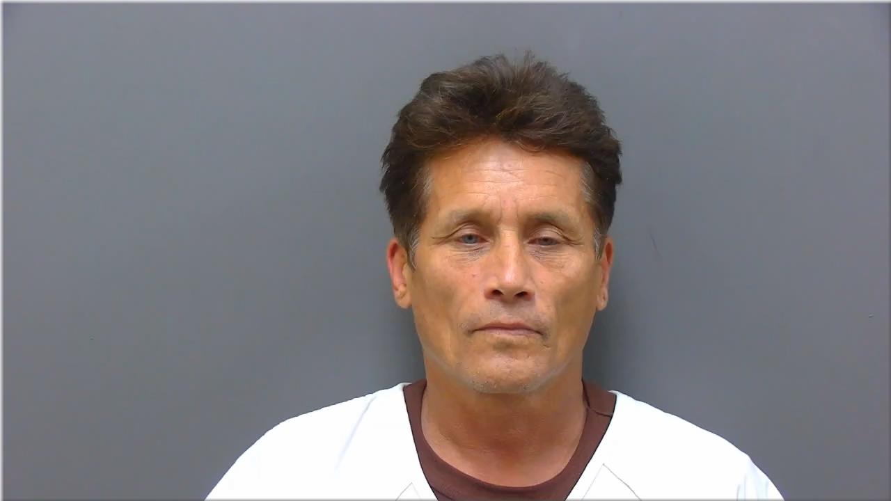 Mugshot of Kosinski, Thomas John