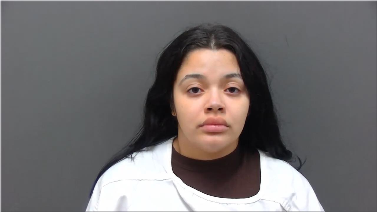 Mugshot of Matute, Kaythlyn