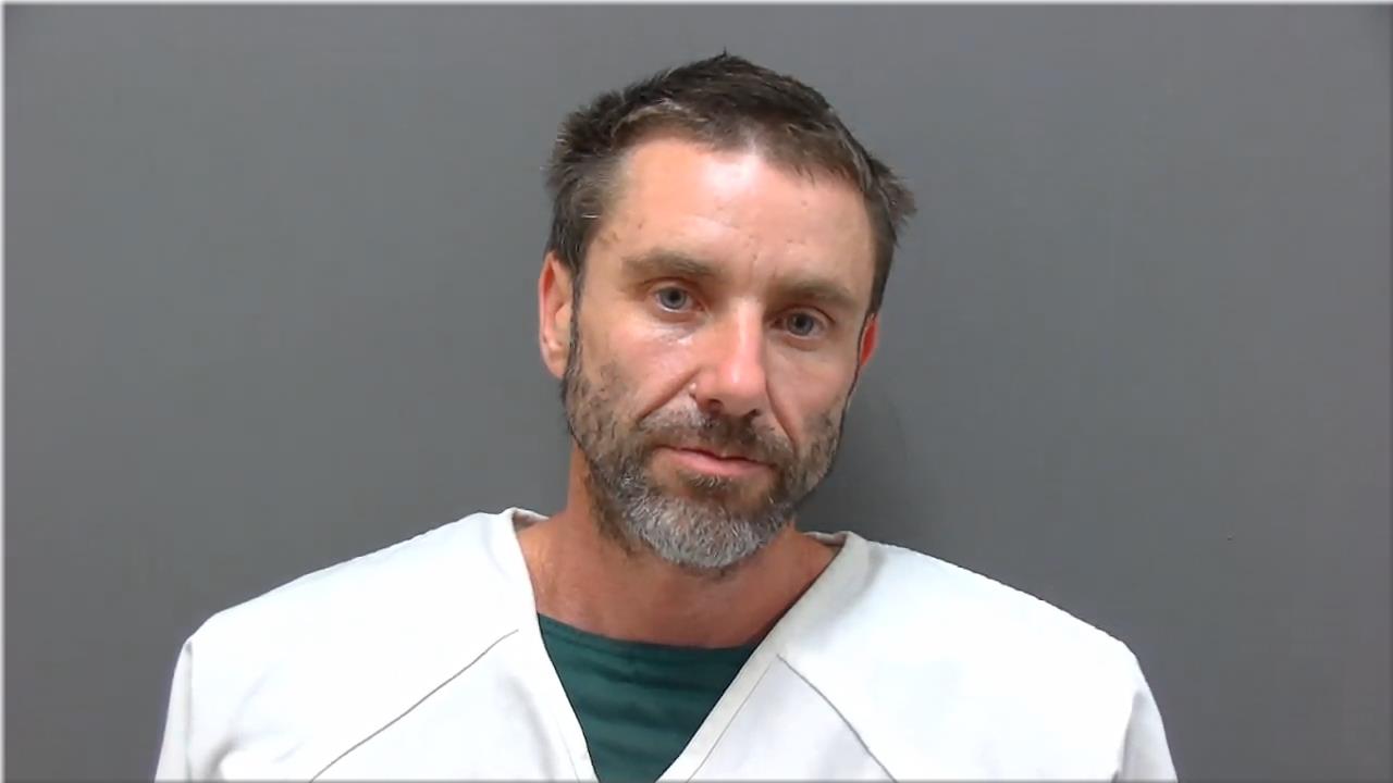 Mugshot of Hilgers, Bradley J
