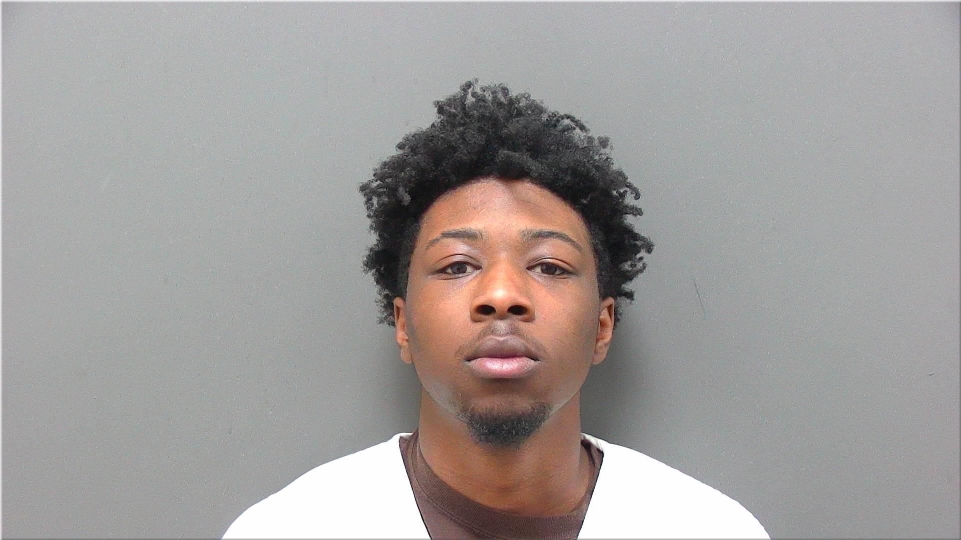 Mugshot of Cunningham, Earl