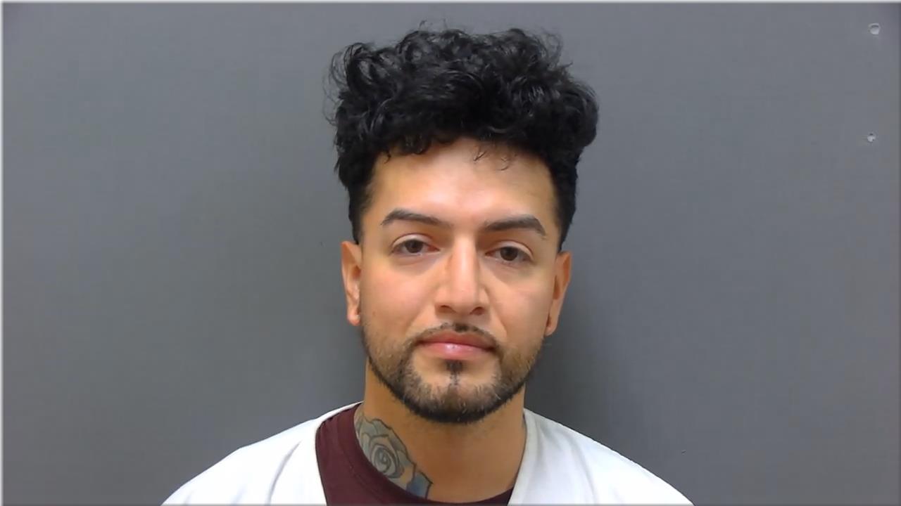 Mugshot of Gollaz, Armando Jimenez