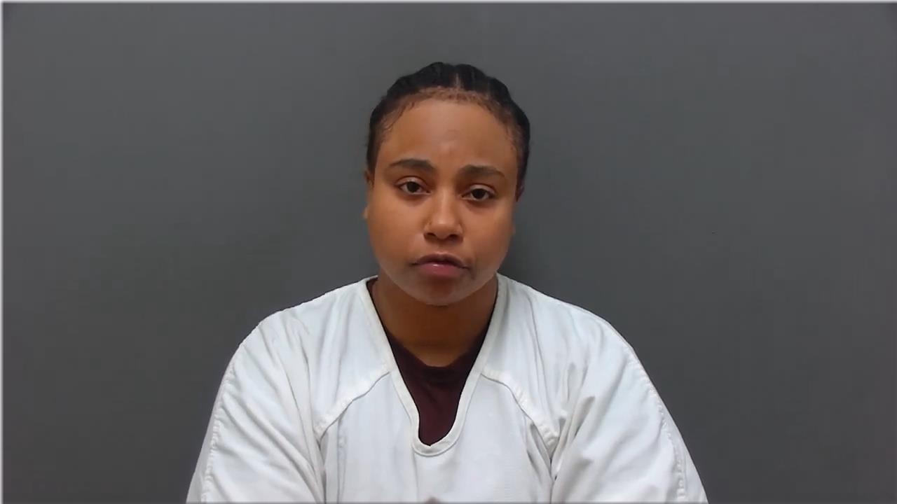 Mugshot of Byrd, Arielle Yisrael
