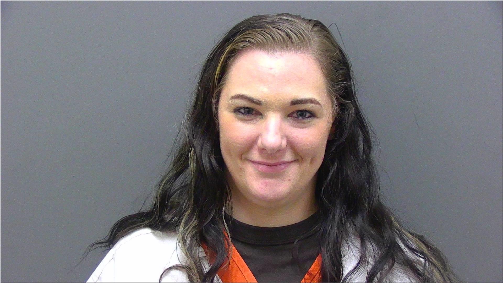 Mugshot of Ketchum, Sunshine Katherine