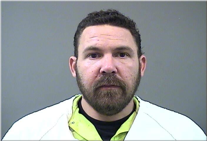Mugshot of Aldridge, Timothy James