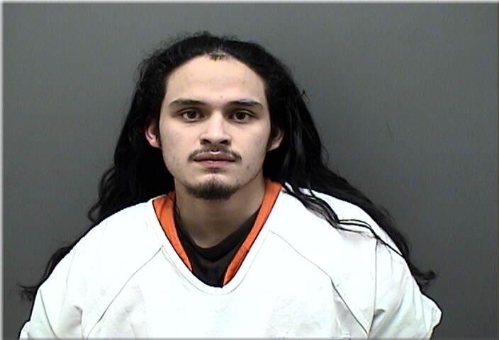 Mugshot of Matus, Ian F