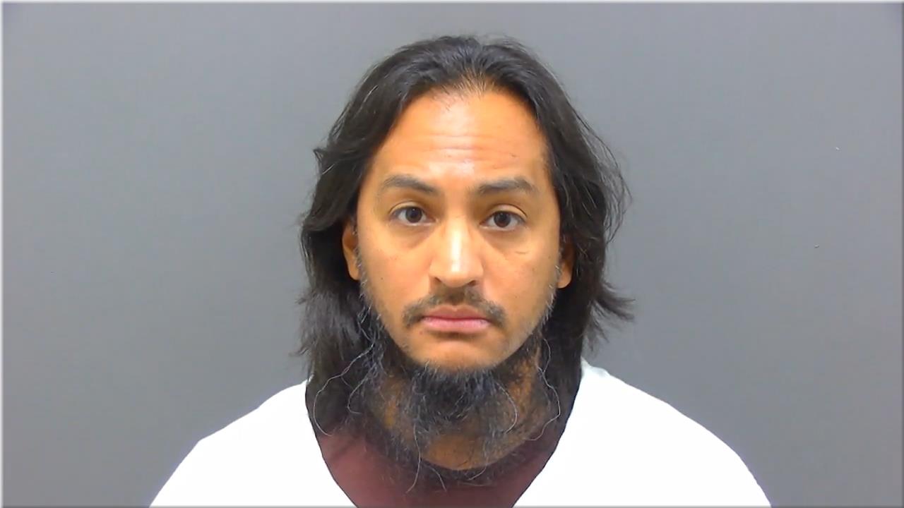 Mugshot of Garcia, Javier