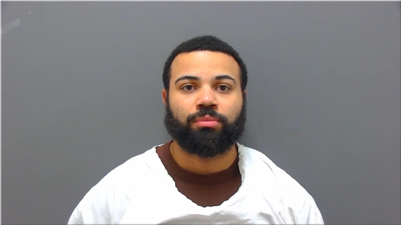 Mugshot of McKenzie, Caleb L