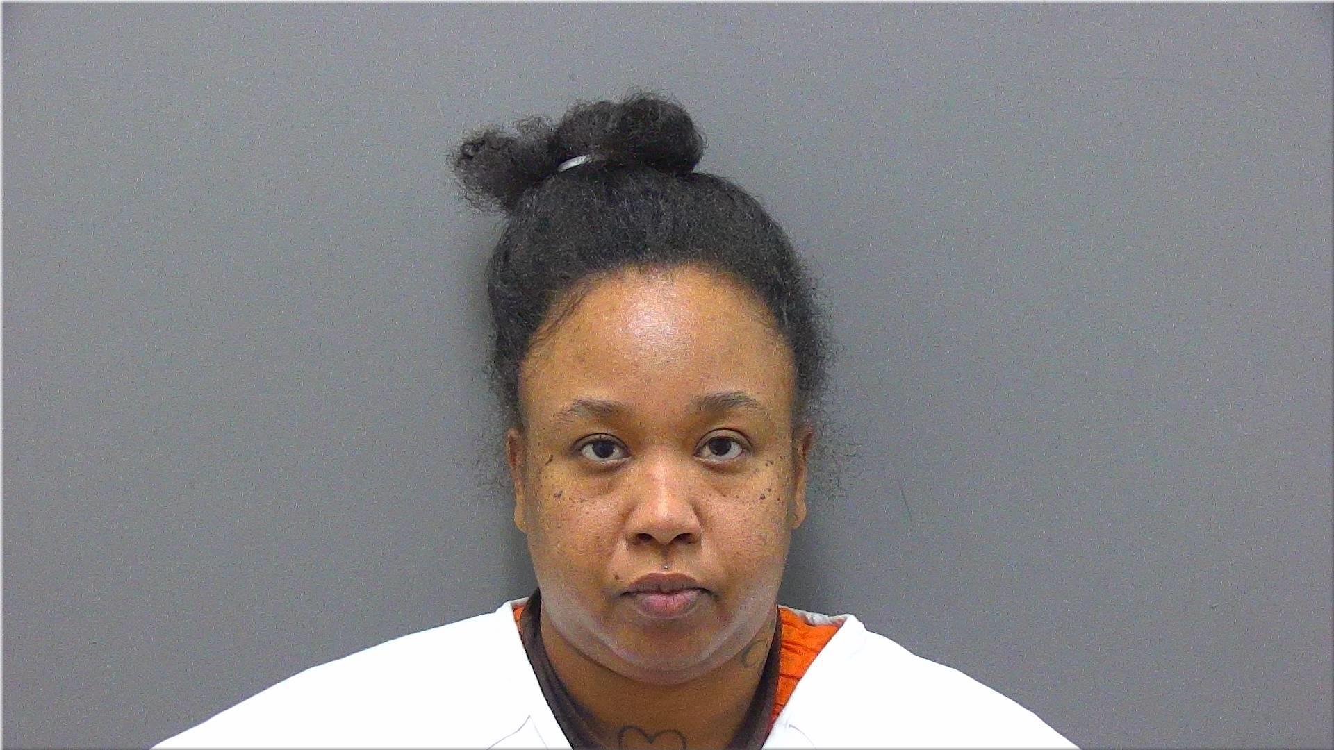 Mugshot of Coleman, Calaia Rochae