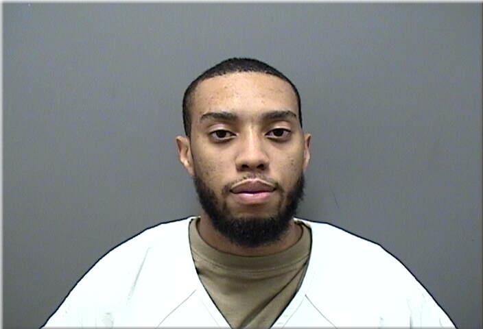 Mugshot of Brown, Christopher Scott
