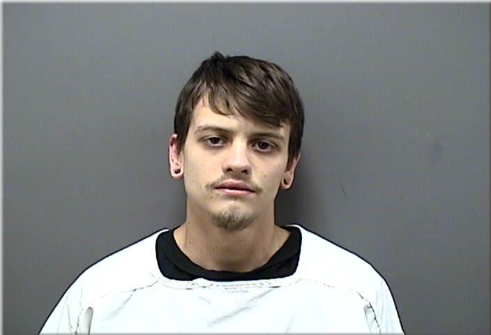 Mugshot of Czappa, Dylan Patrick